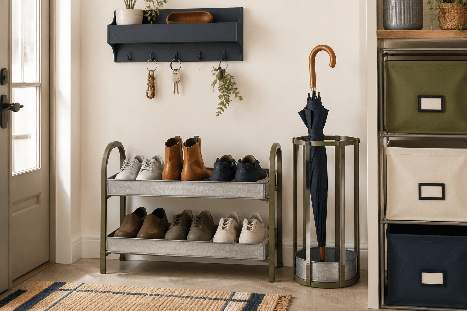 Entryway Reset Bundle